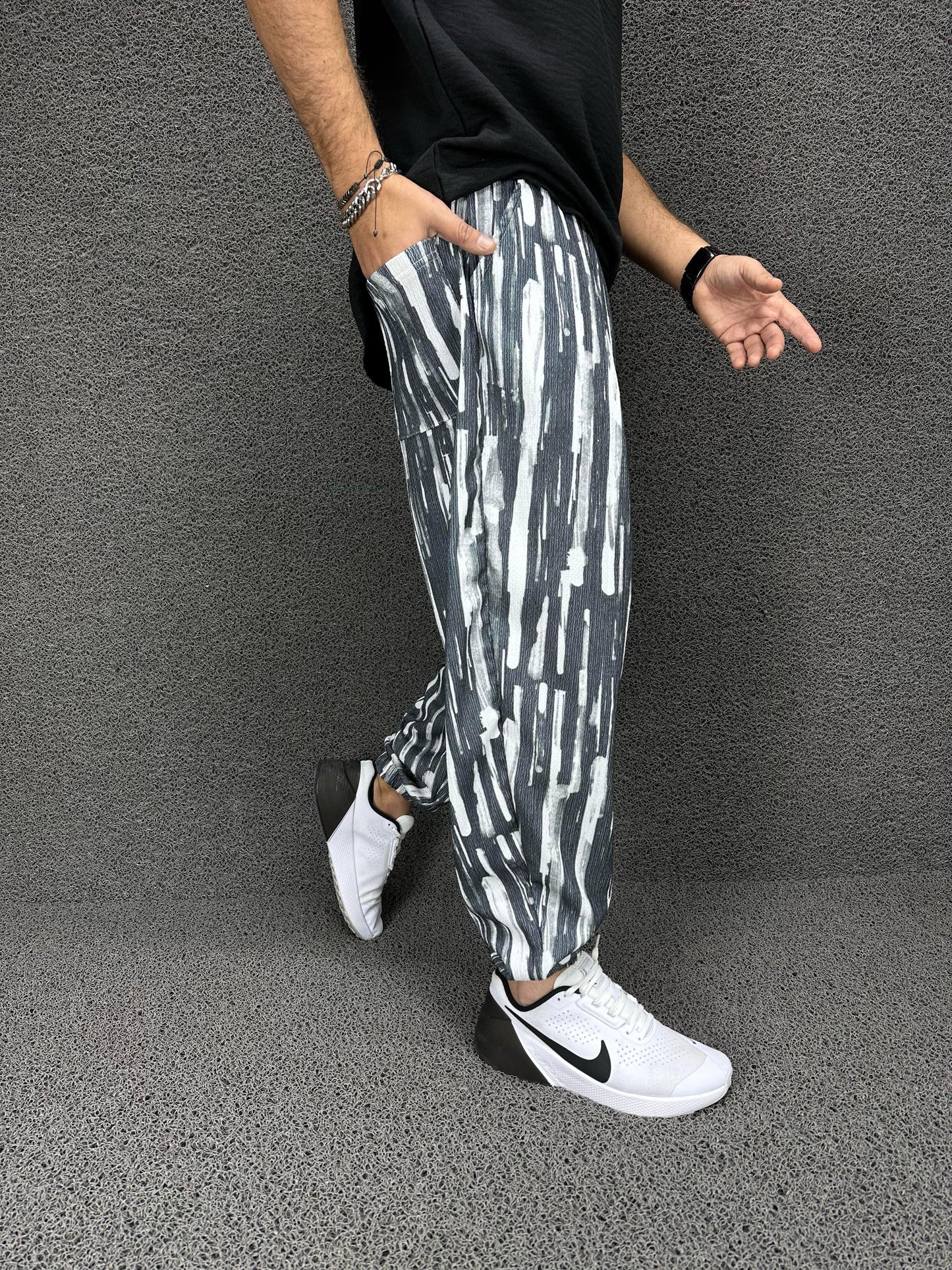 Панталон "Waves of Pleats"