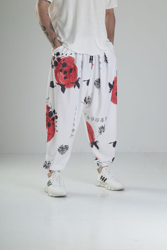 Панталон "White China Tree"