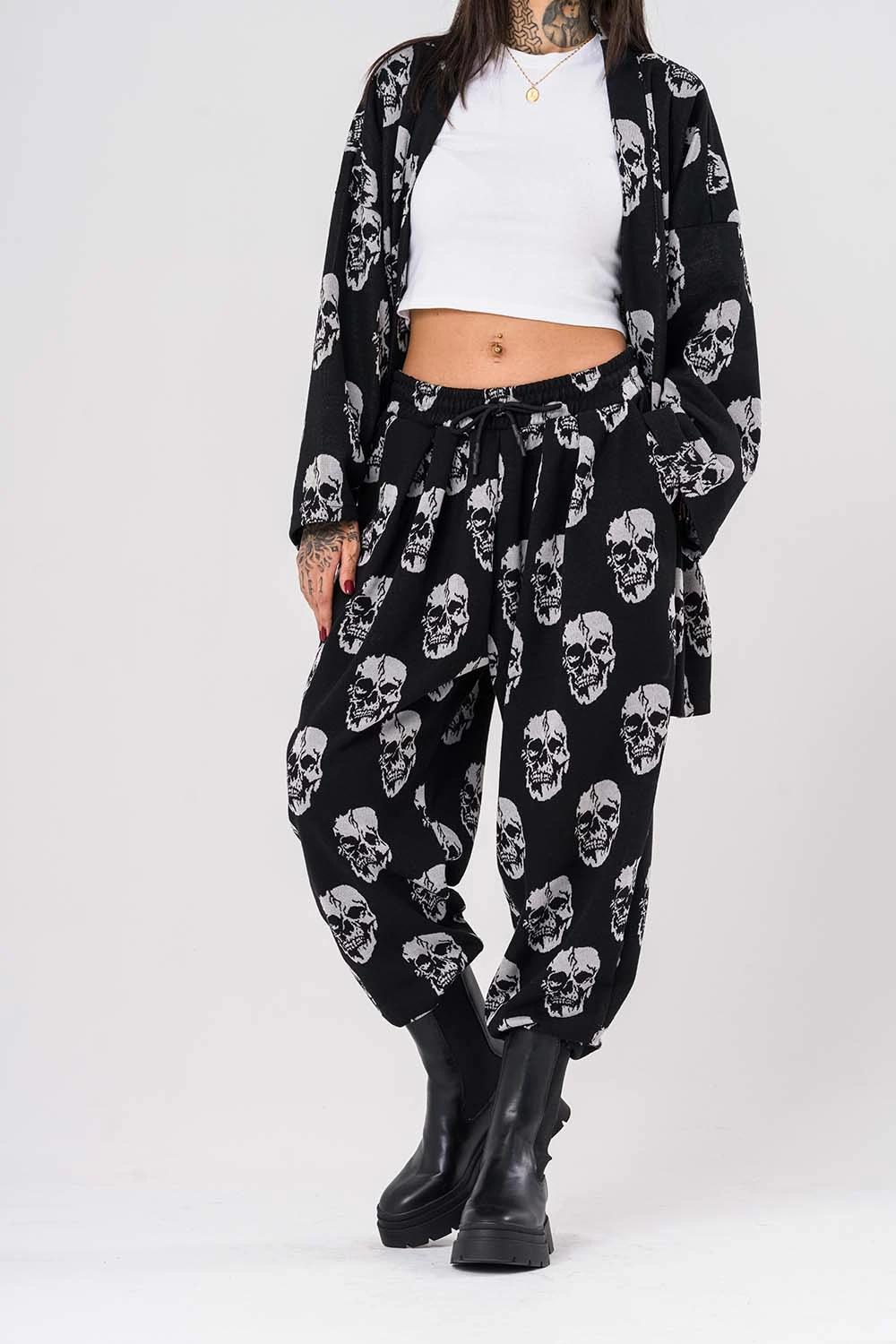 Джогър "Skull"