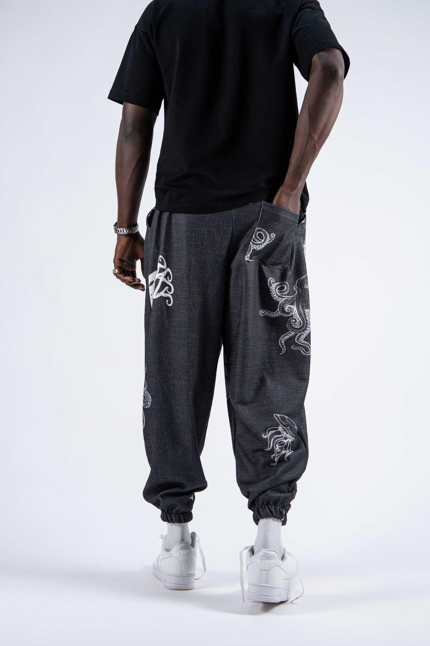 Панталон "Octopus Spirit"