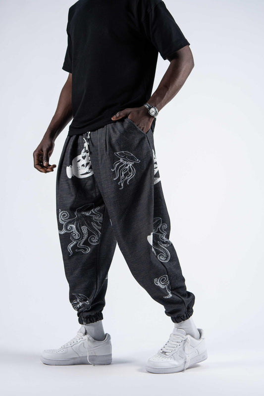 Панталон "Octopus Spirit"