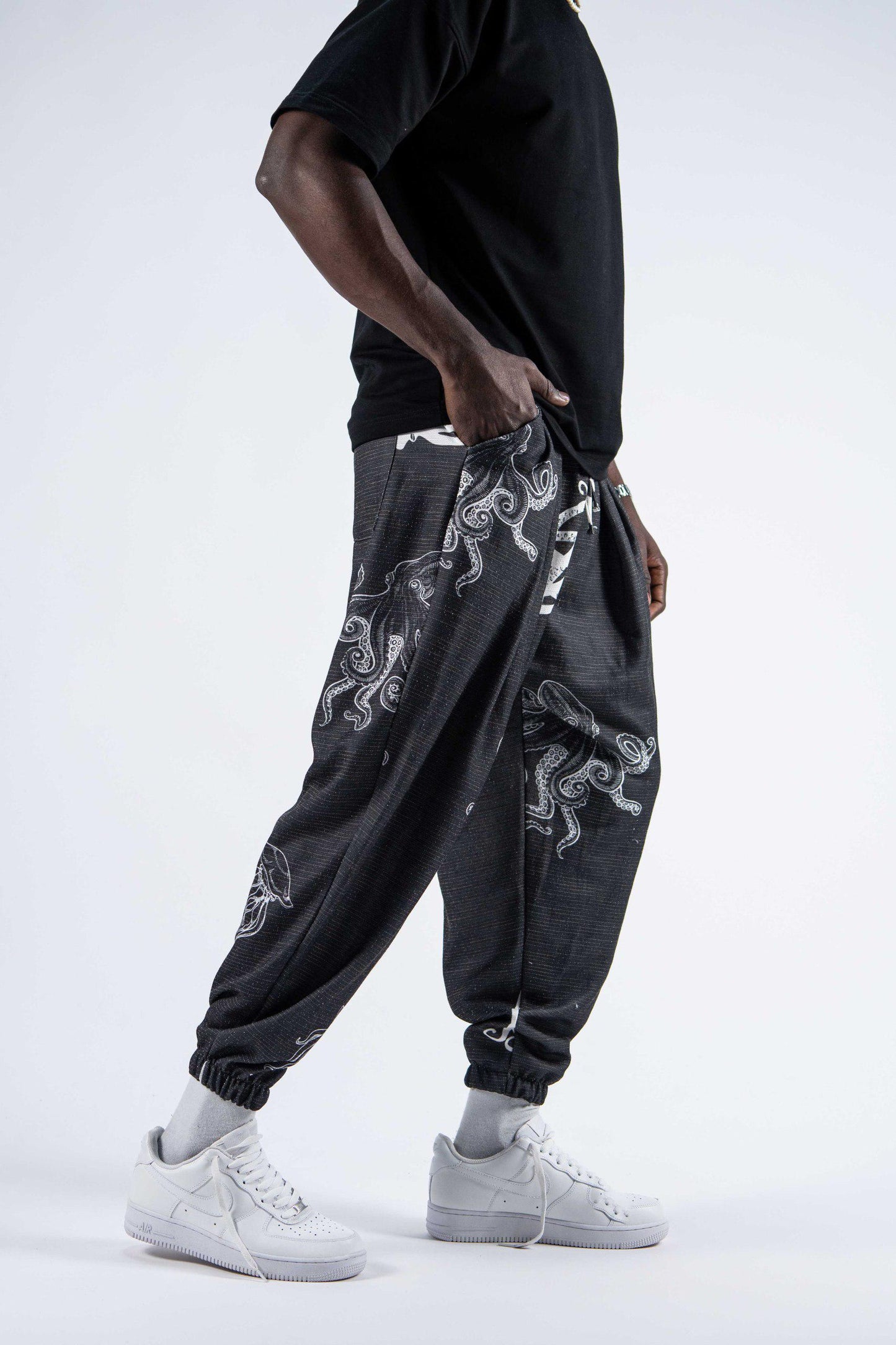 Панталон "Octopus Spirit"