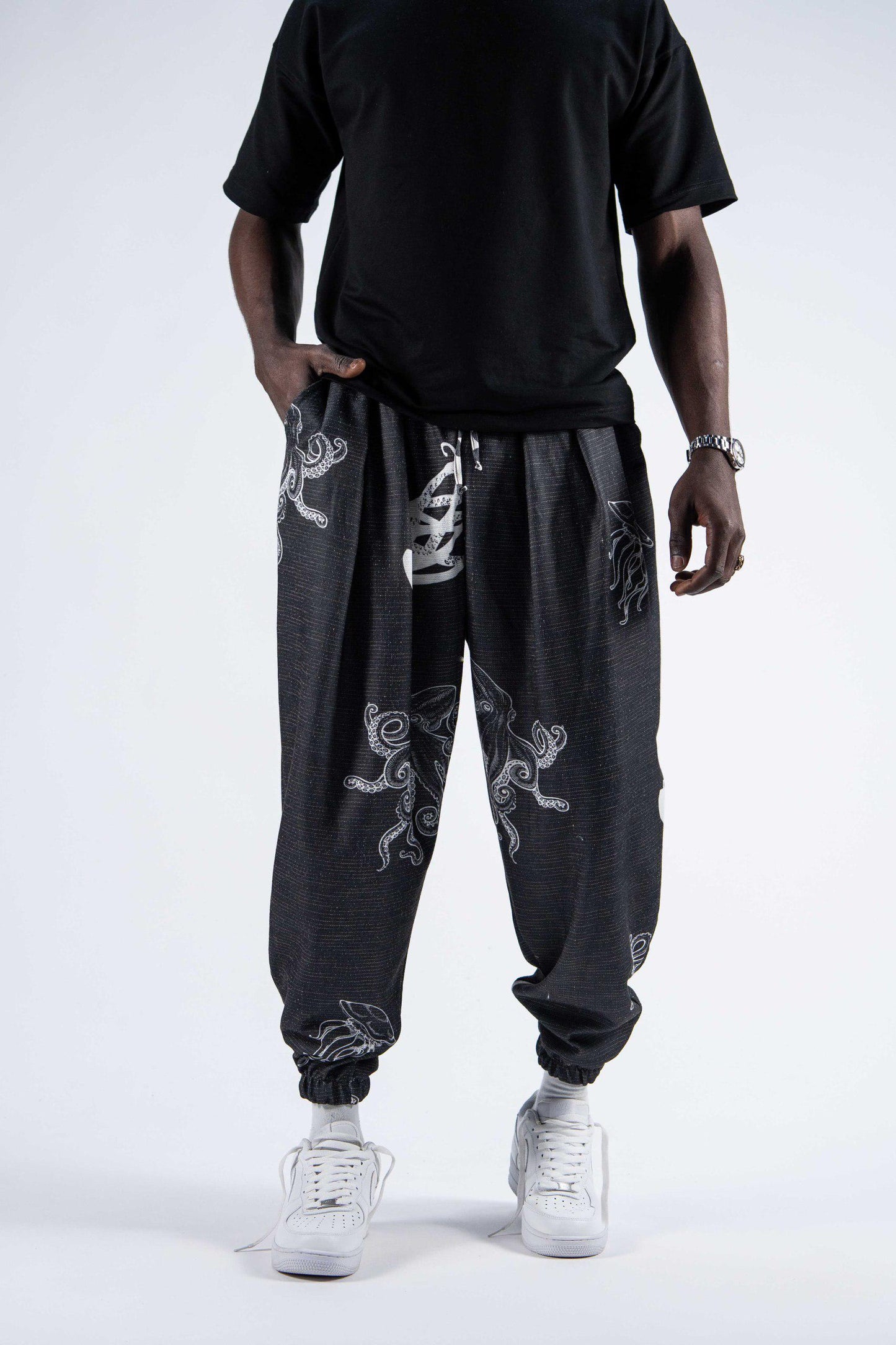 Панталон "Octopus Spirit"