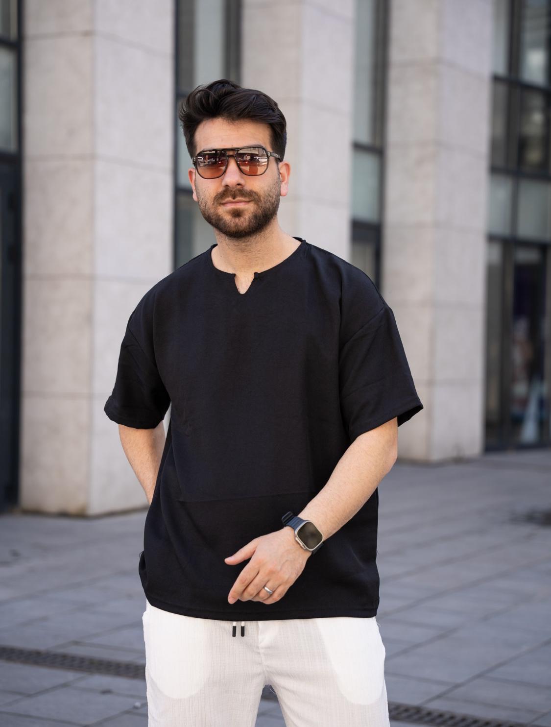Oversize тениска "Urban Ease"