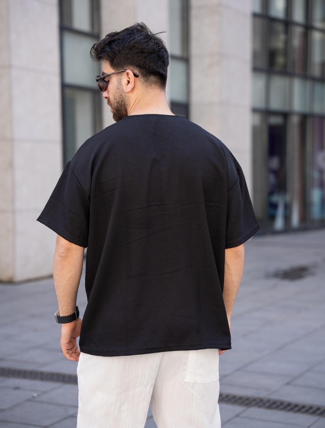 Oversize тениска "Urban Ease"