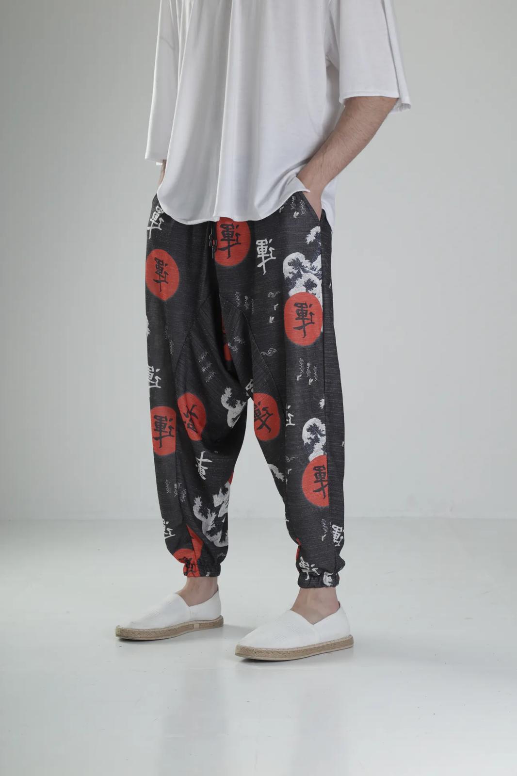 Панталон "Satori Shalwar WH"