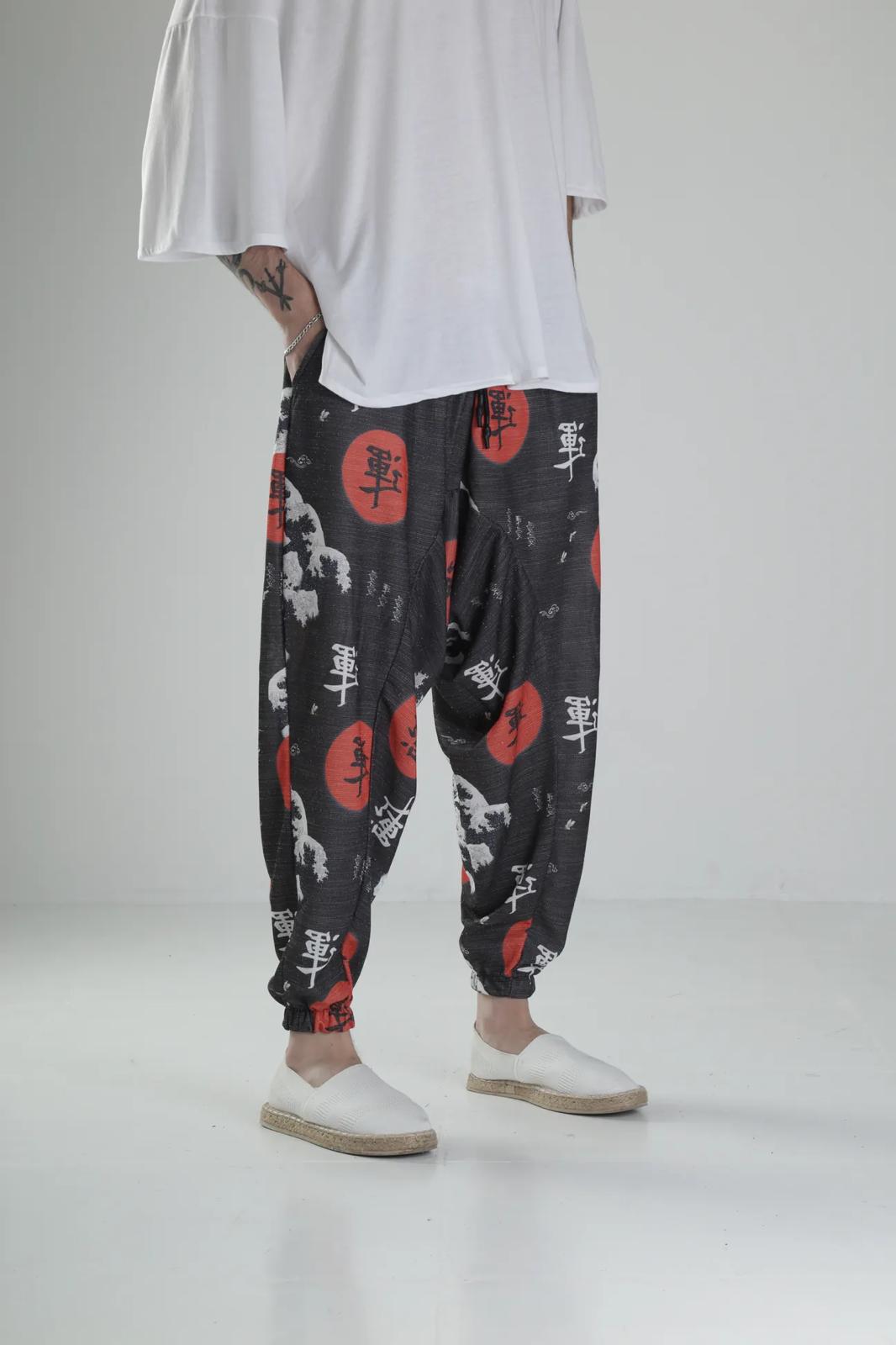 Панталон "Satori Shalwar WH"