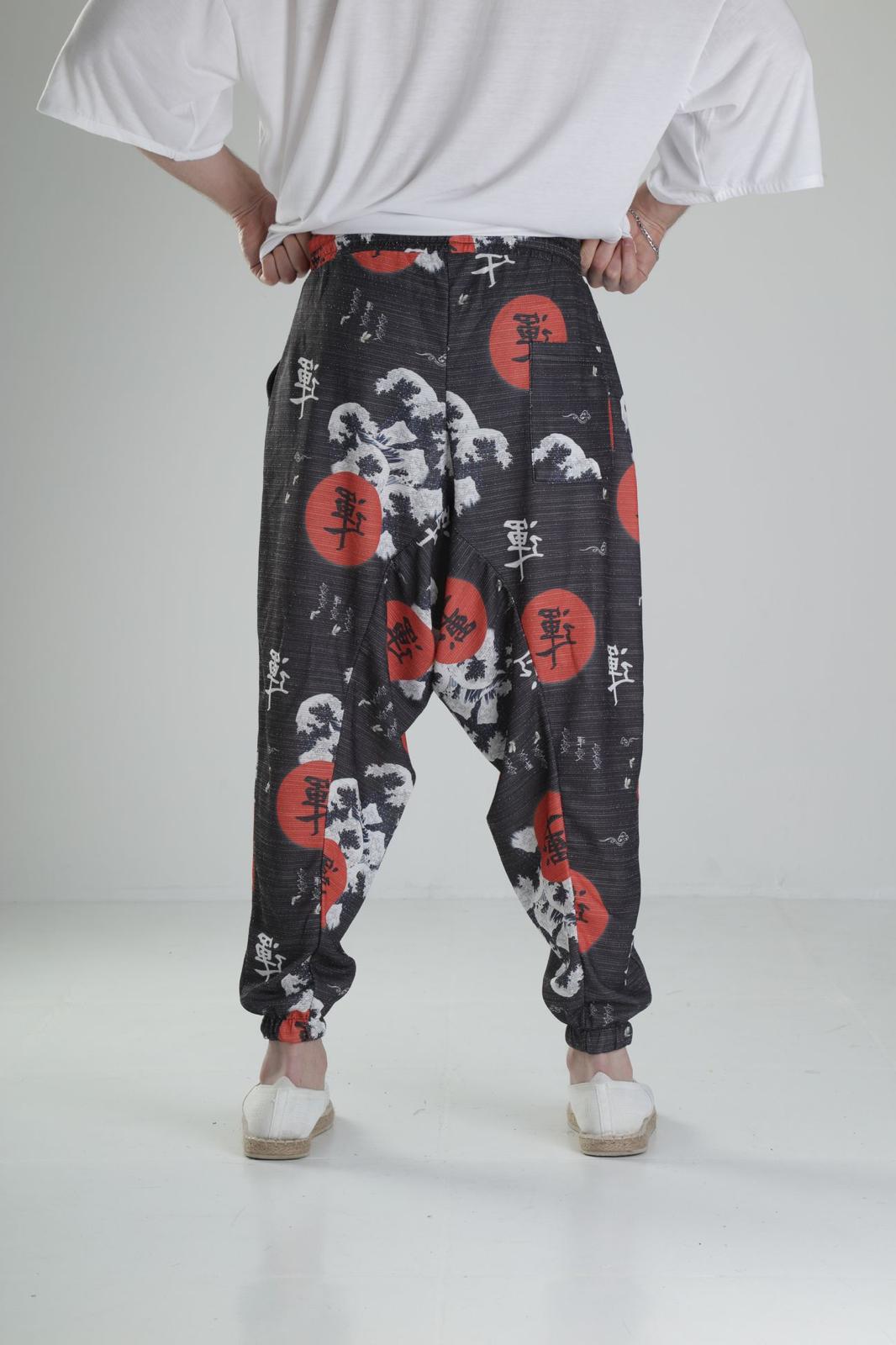 Панталон "Satori Shalwar WH"