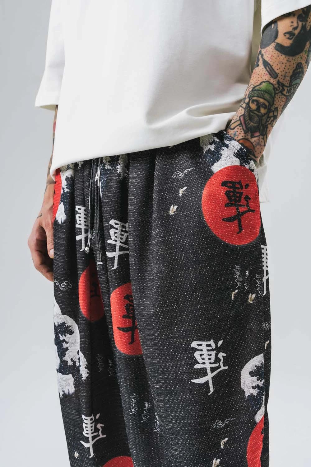 Панталон "Satori Shalwar WH"