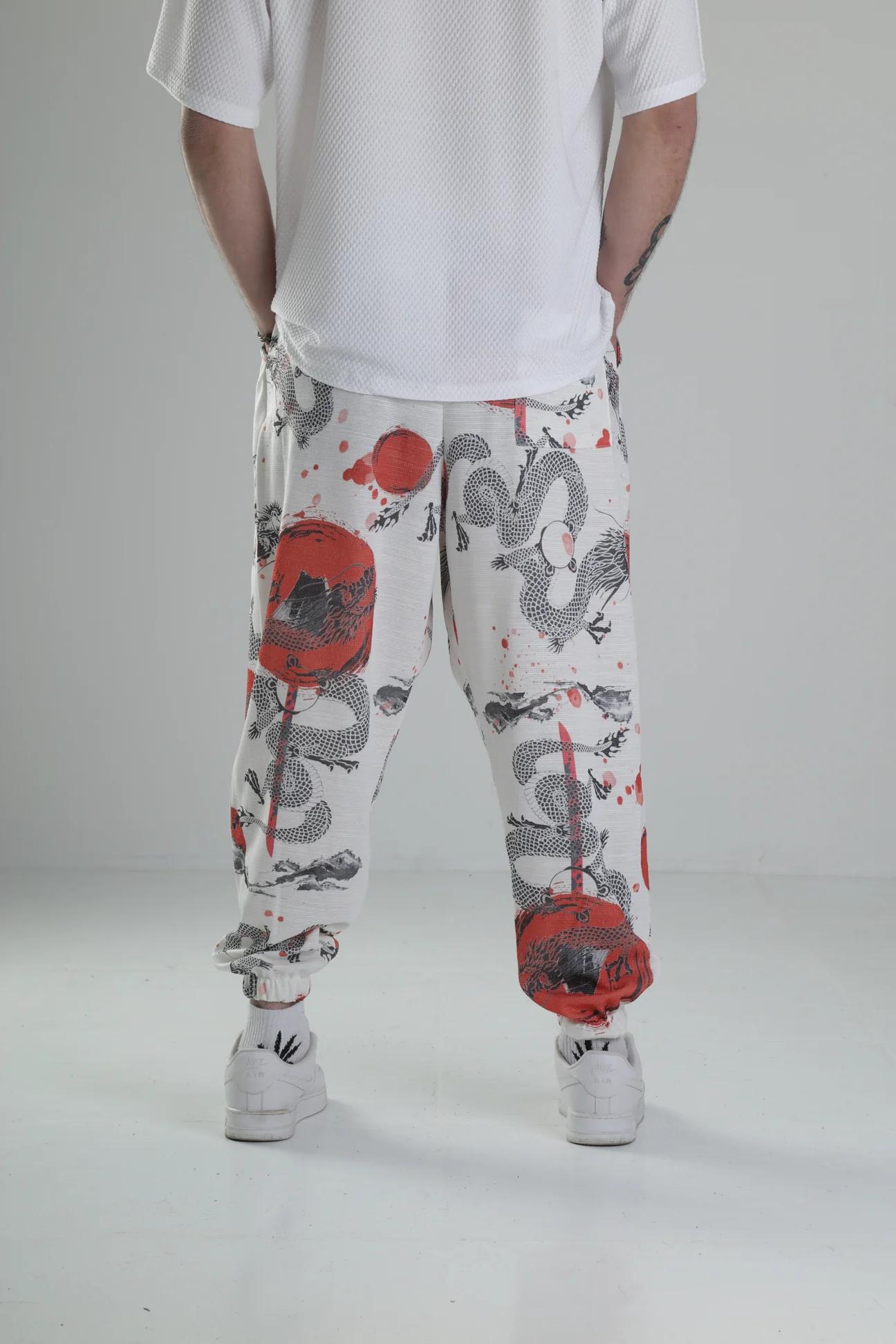 Панталон "Tokyo Flow"