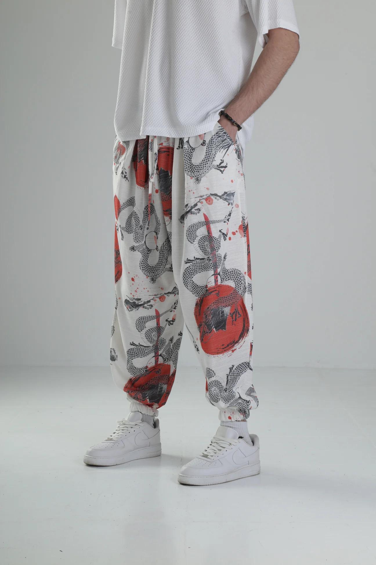 Панталон "Tokyo Flow"