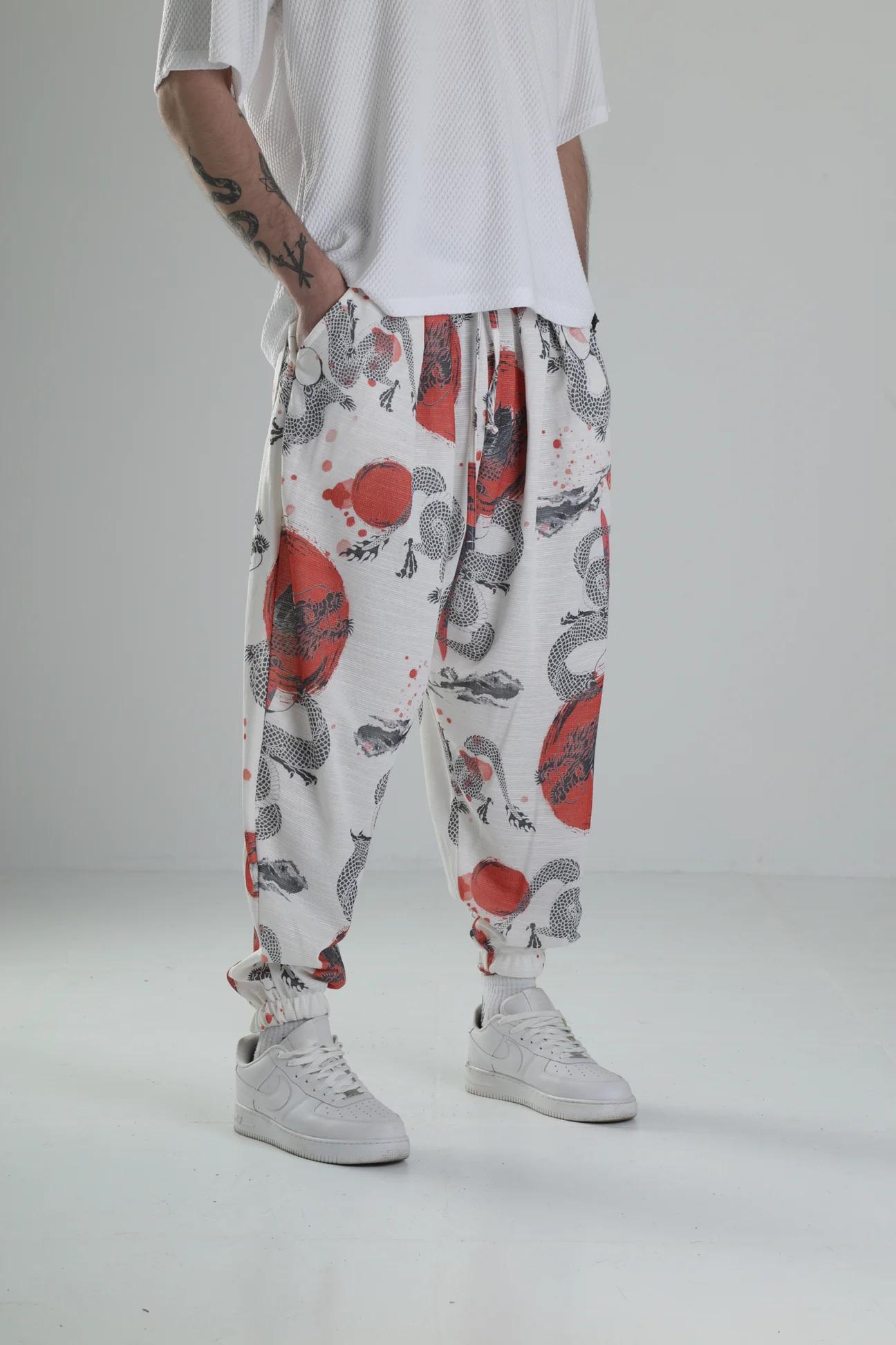 Панталон "Tokyo Flow"