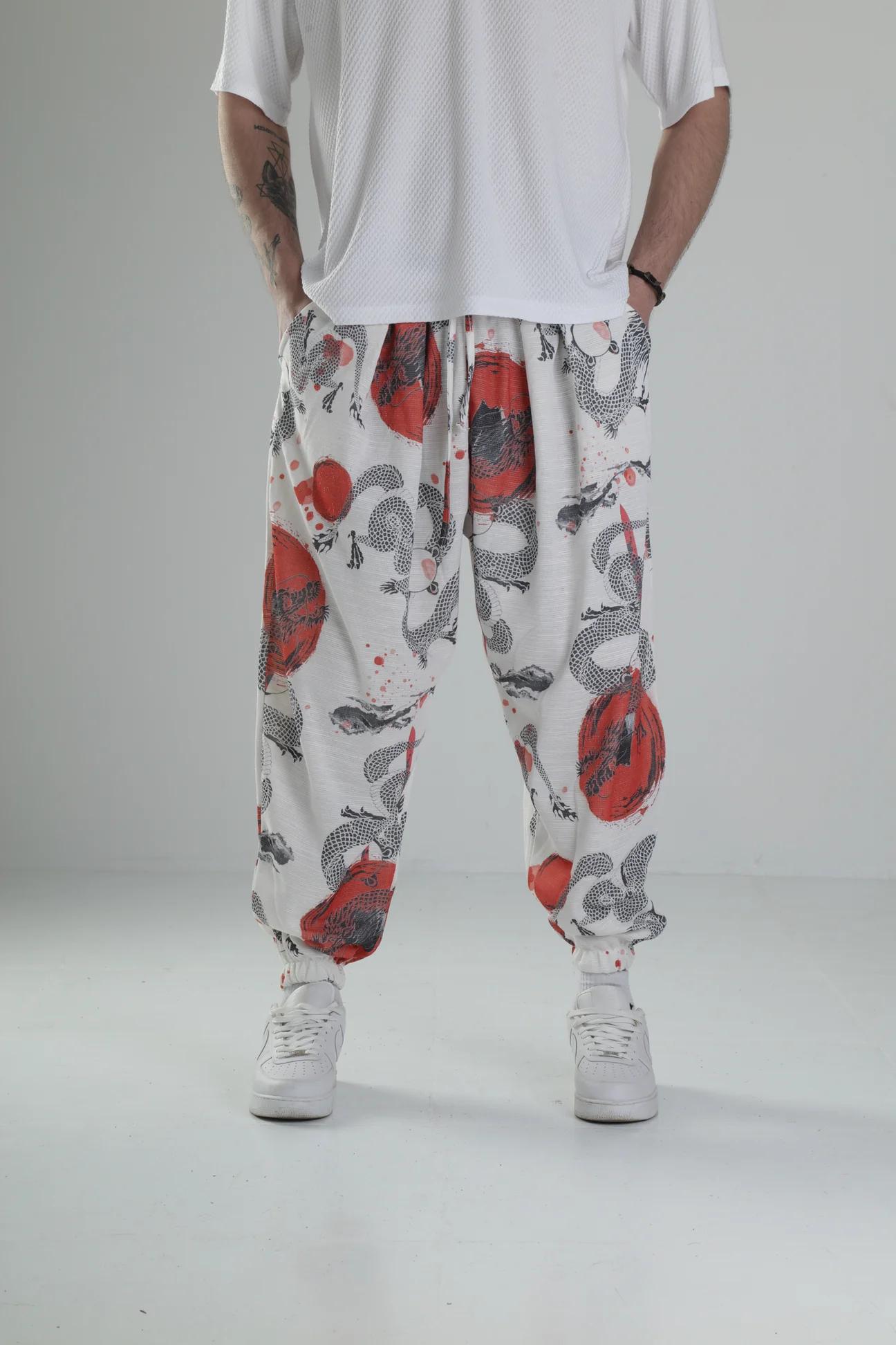 Панталон "Tokyo Flow"