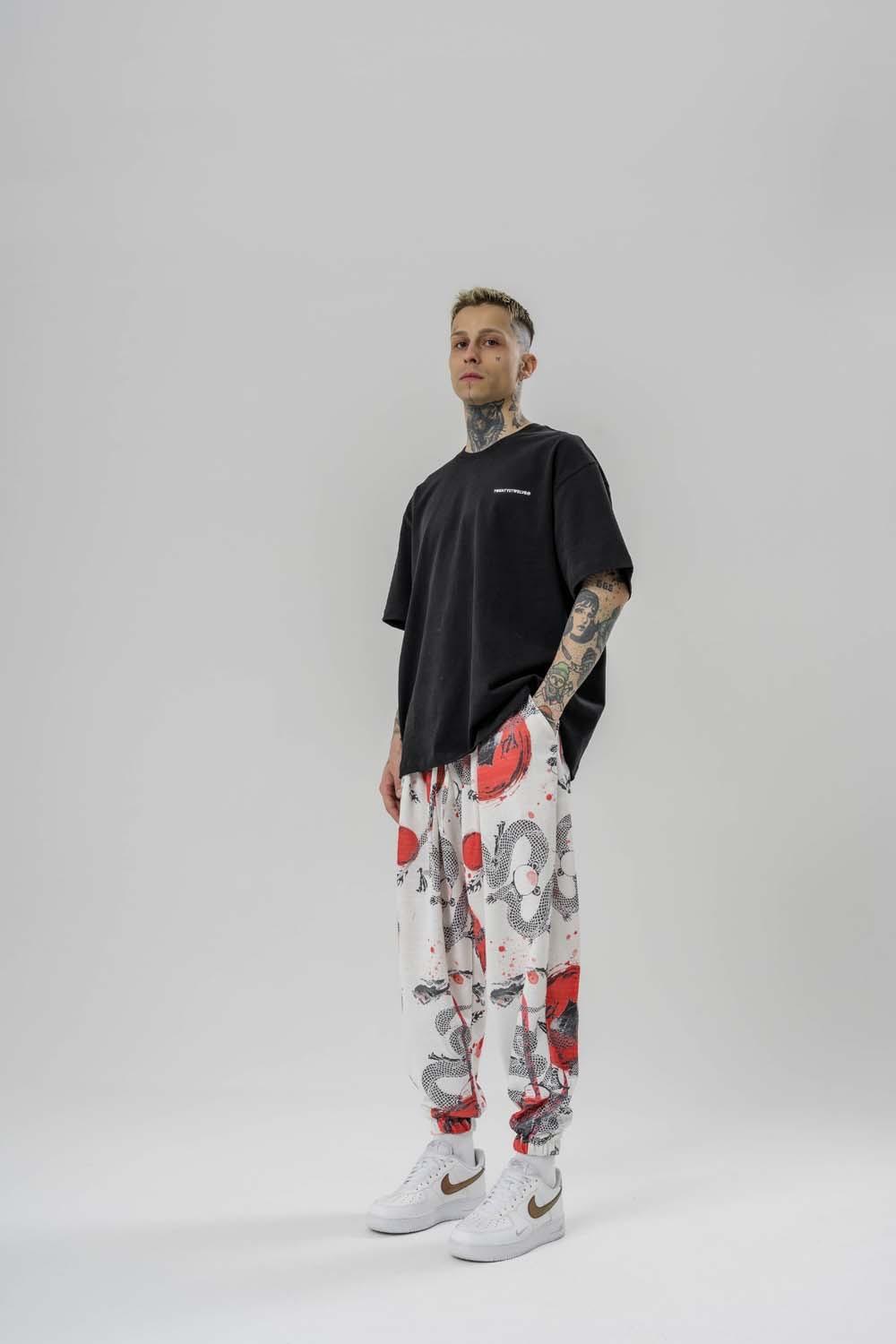 Панталон "Tokyo Flow"