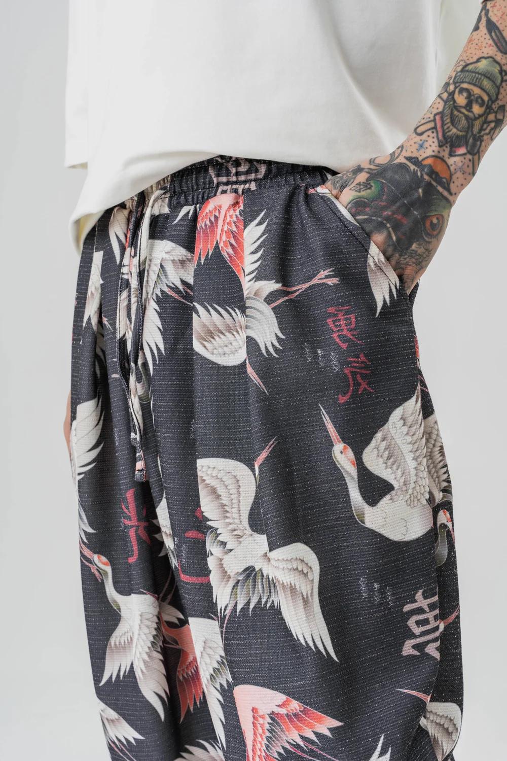 Панталон "Japanese Stork"