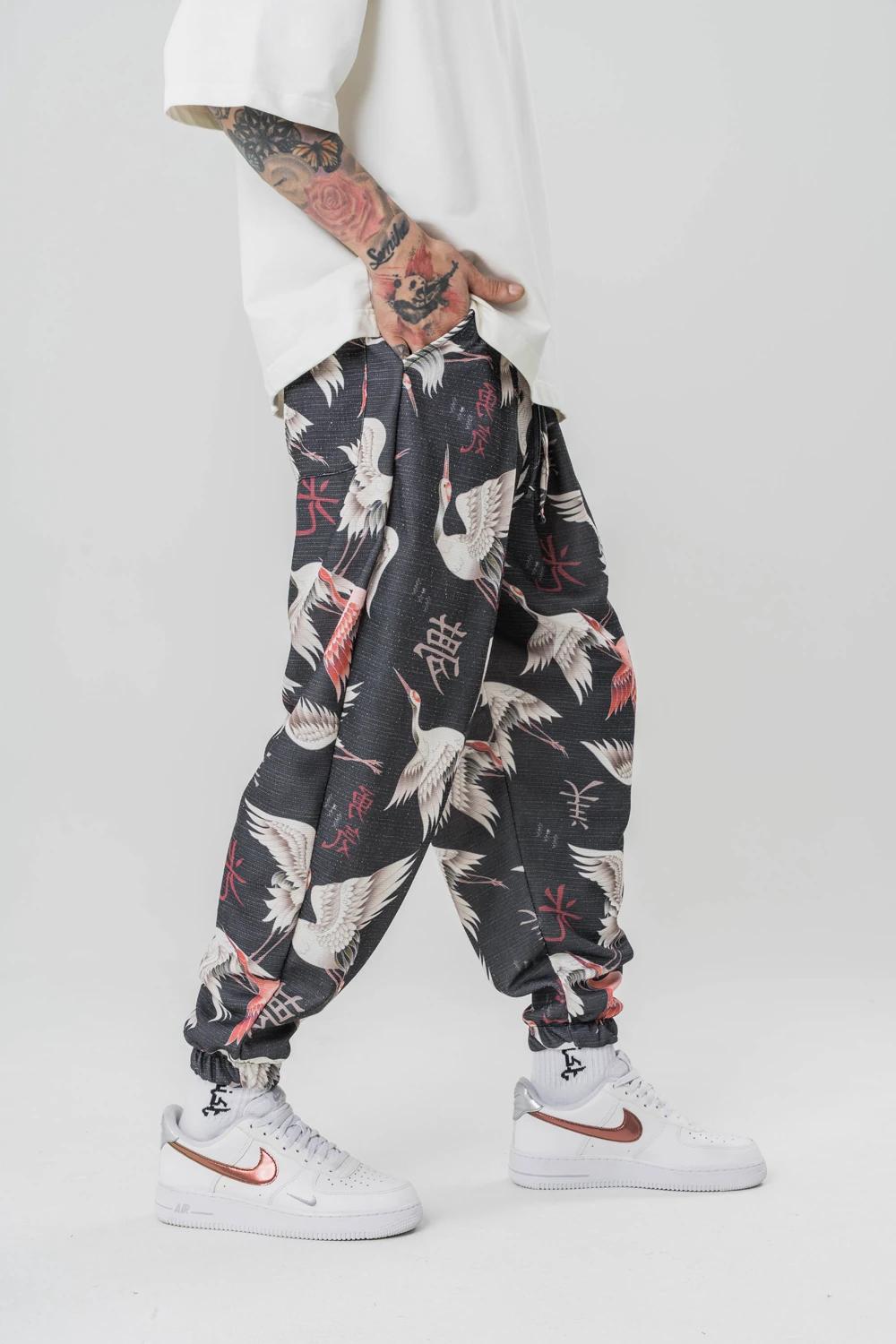 Панталон "Japanese Stork"