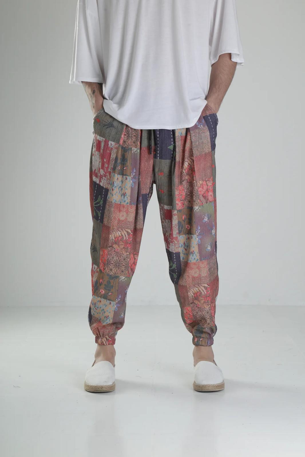 Панталон "Hana Bloom"