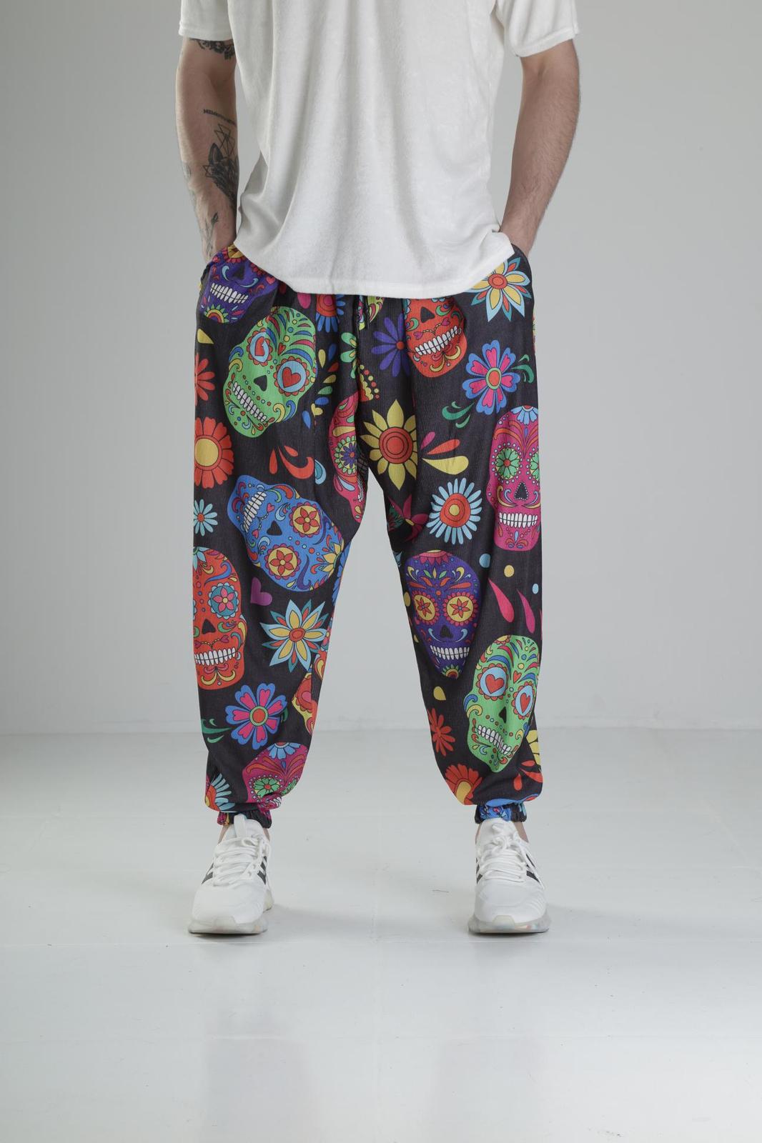 Панталон "Rebel Skulls"