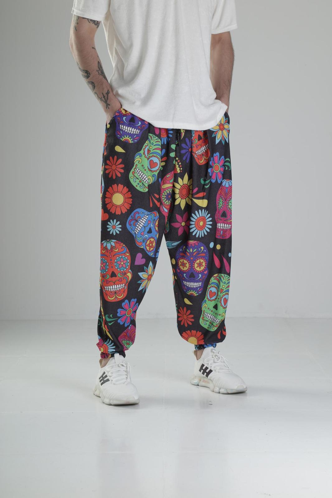 Панталон "Rebel Skulls"