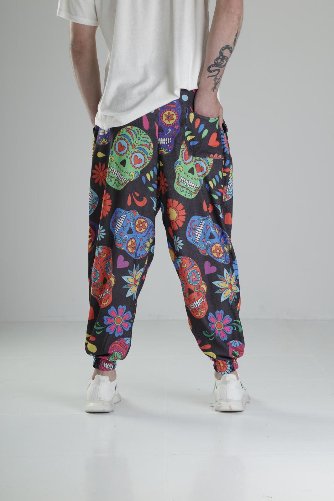 Панталон "Rebel Skulls"