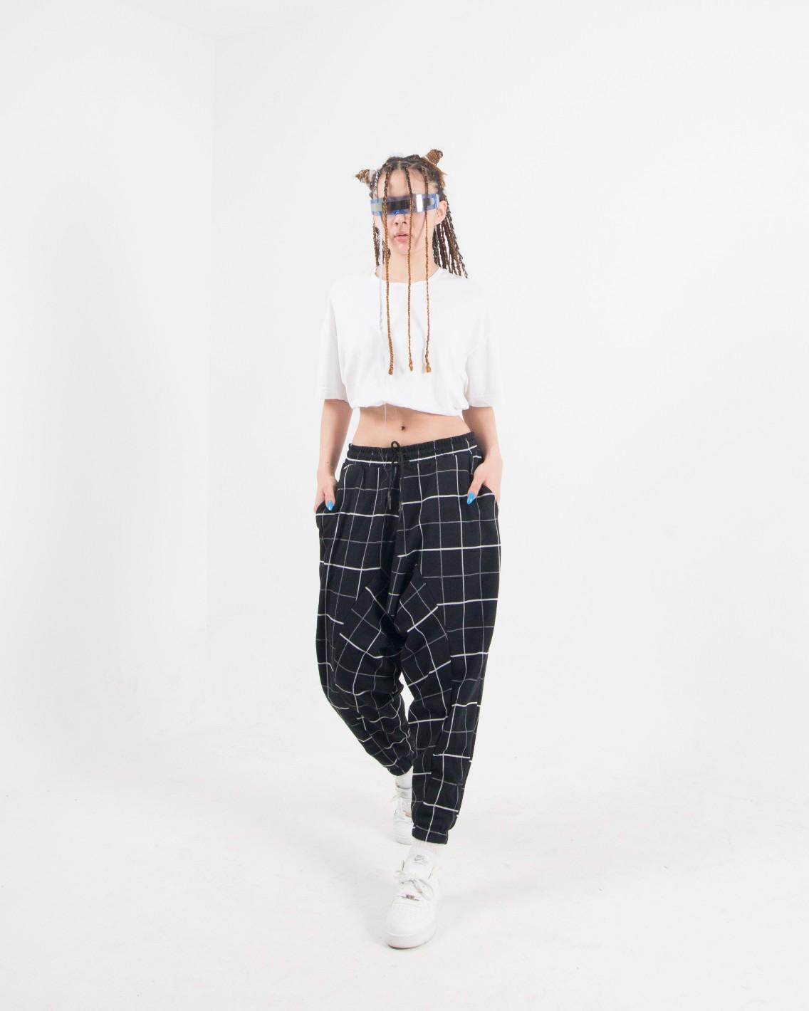 Панталон "Gridlock Shalwar W"