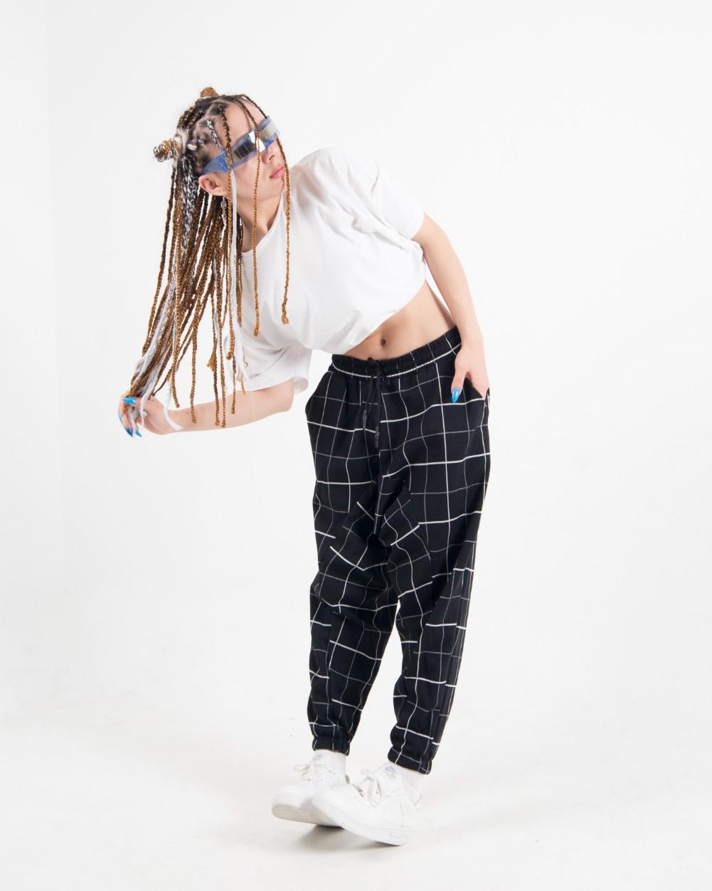 Панталон "Gridlock Shalwar W"