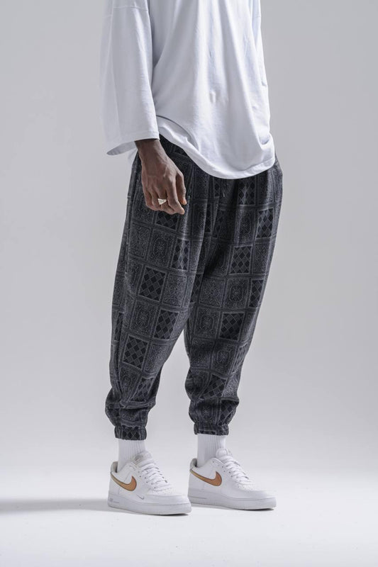 Панталон "Silver Mosaic "