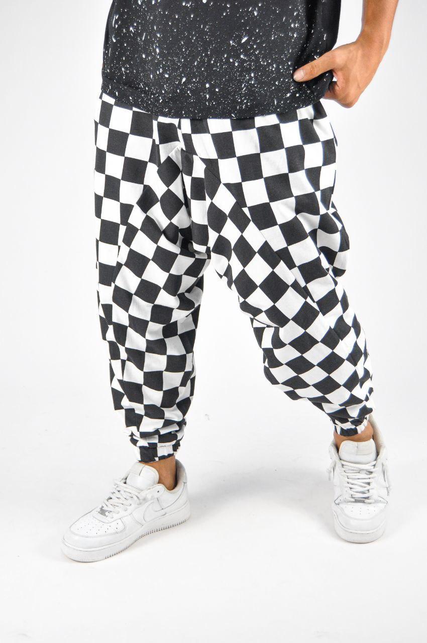 Панталон "Checkmate Flow"