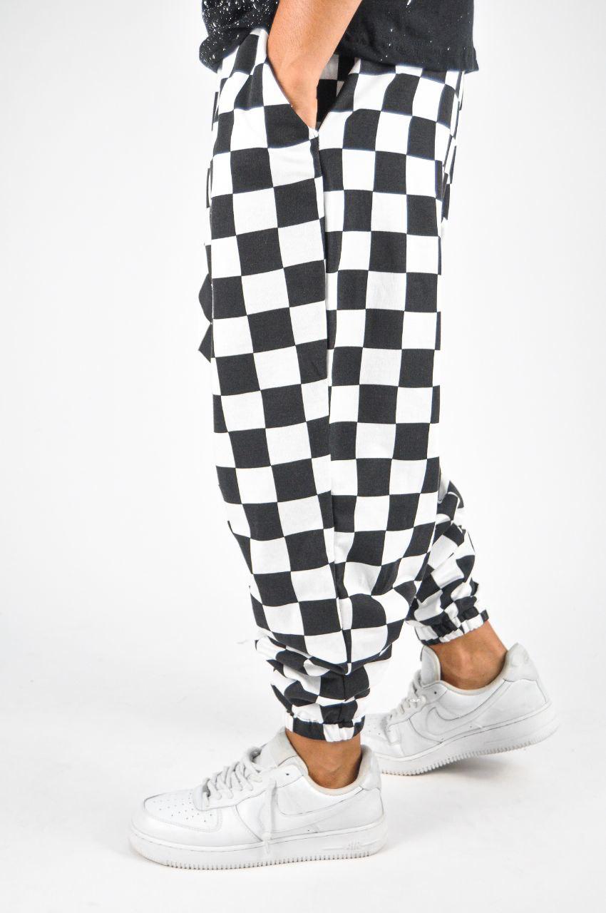 Панталон "Checkmate Flow"