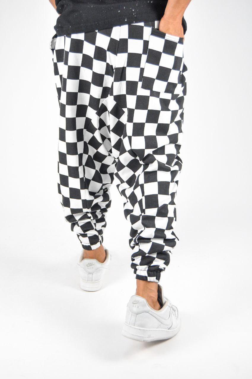 Панталон "Checkmate Flow"