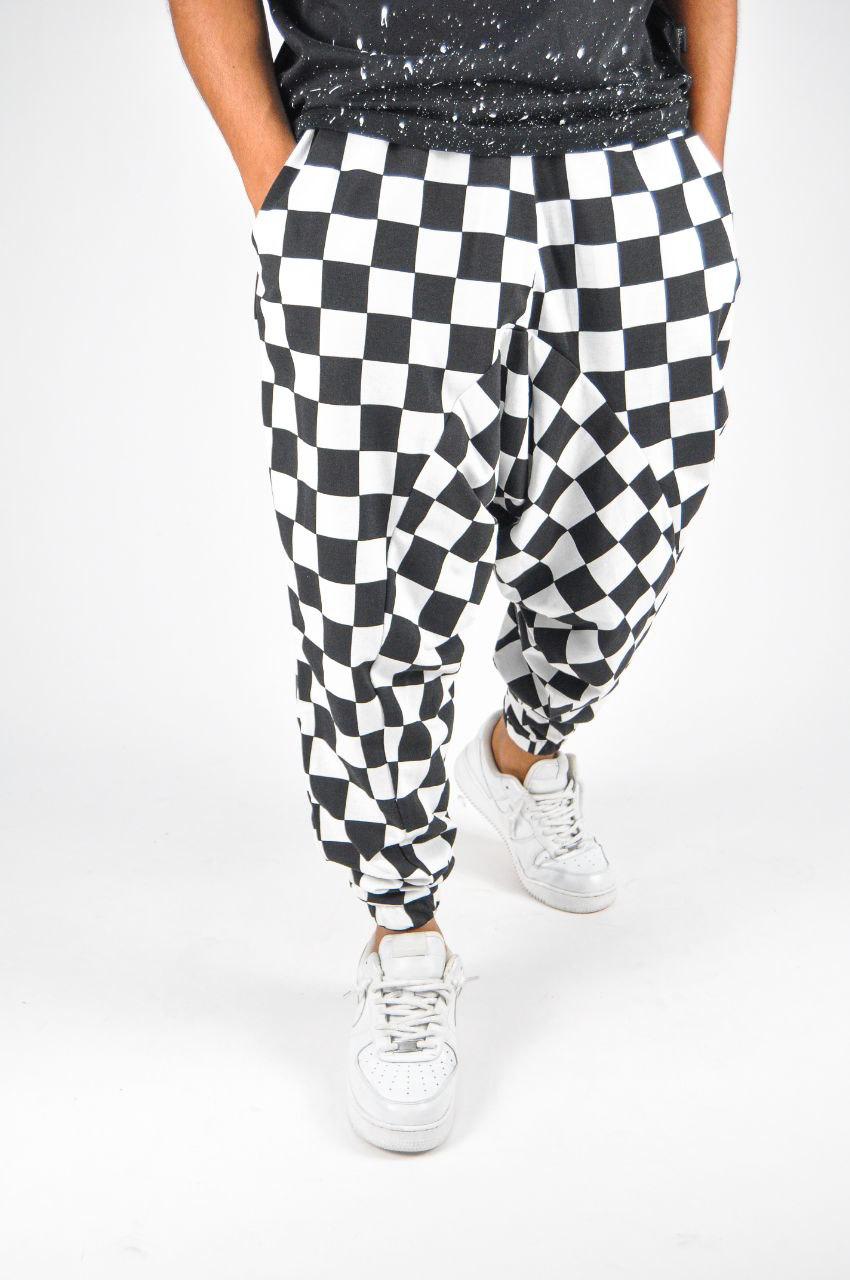 Панталон "Checkmate Flow"