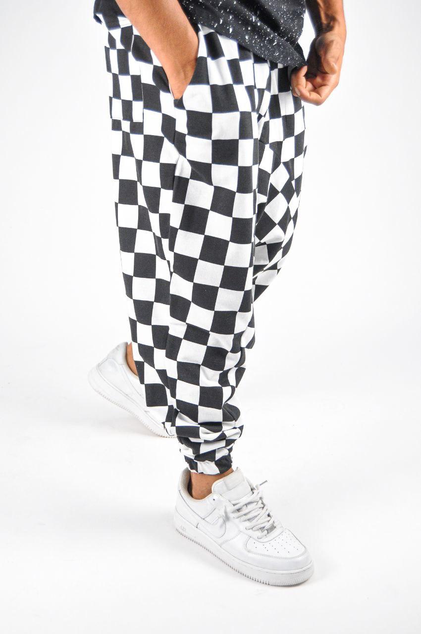 Панталон "Checkmate Flow"