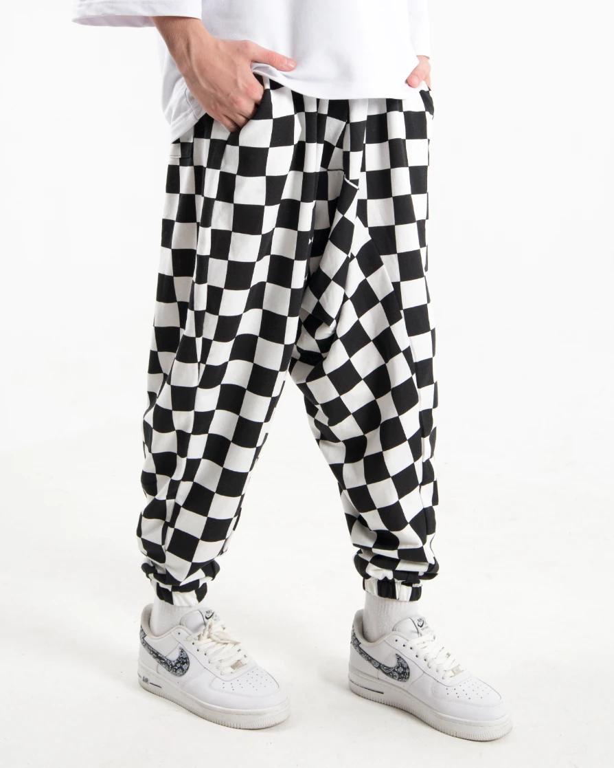 Панталон "Checkmate Flow"