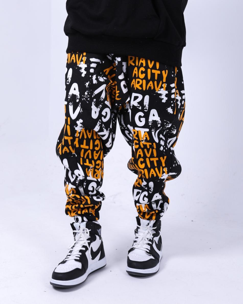 Панталон "Graffiti Flow W"