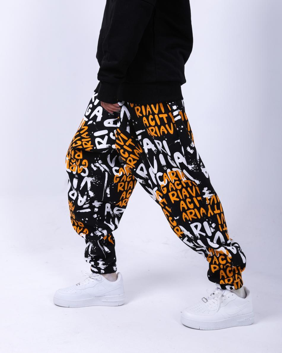Панталон "Graffiti Flow W"