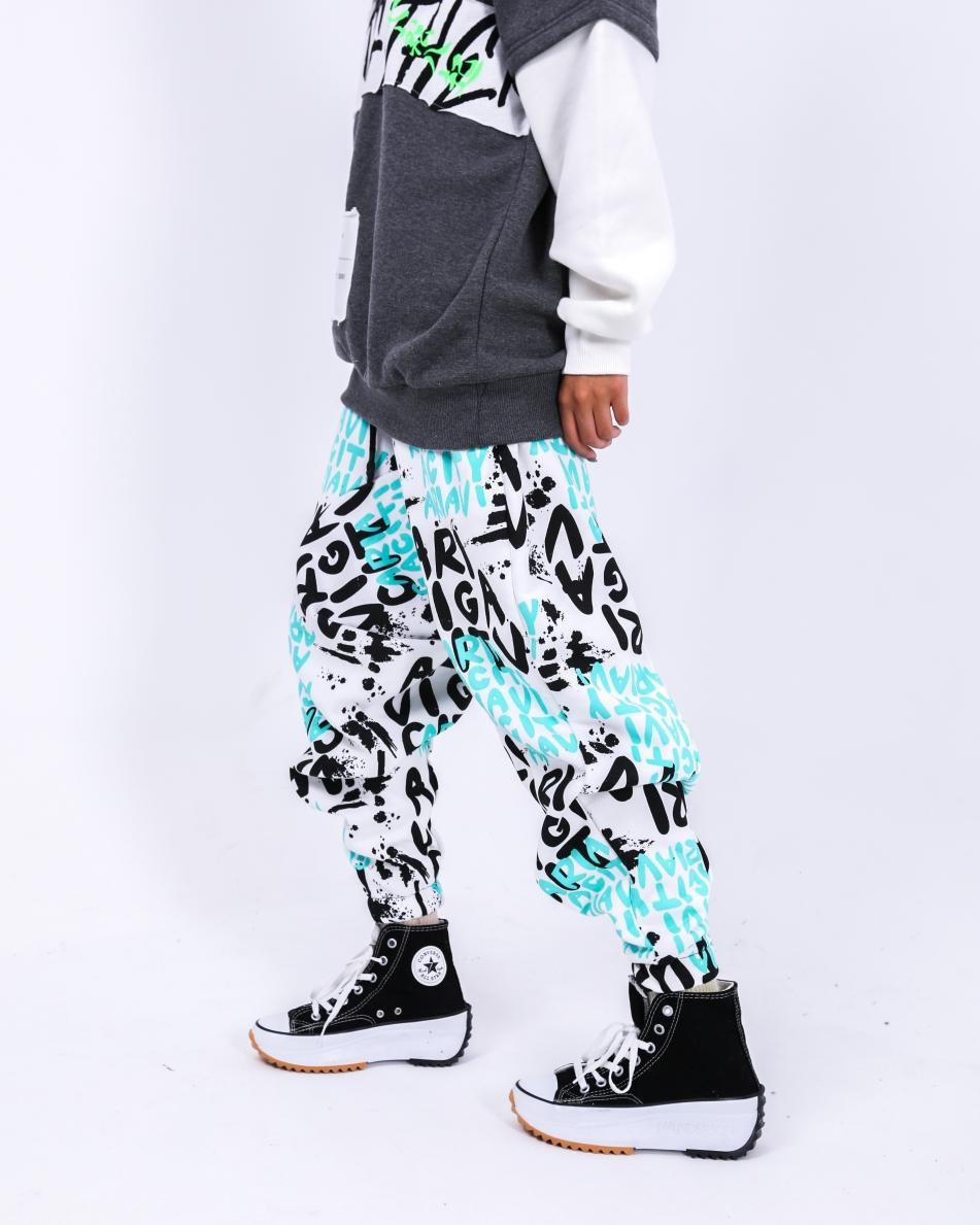 Панталон "Graffiti Flow W"