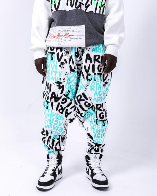 Панталон "Graffiti Flow"