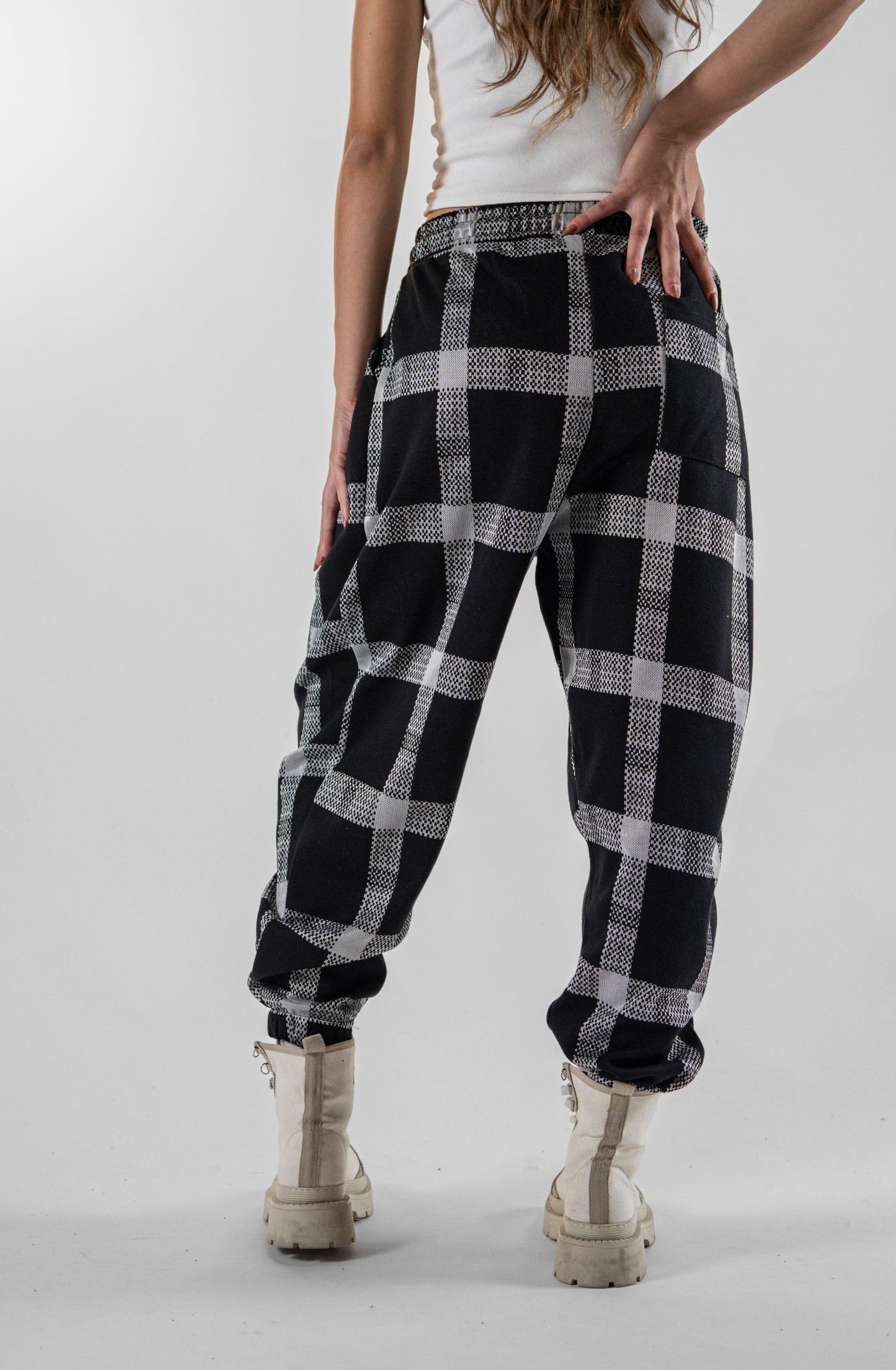 Панталон "Grid Line – Lady"