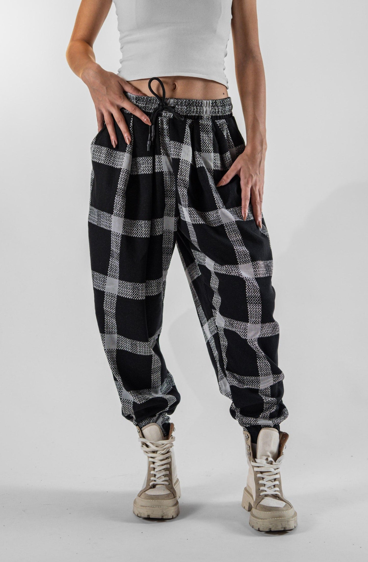 Панталон "Grid Line – Lady"