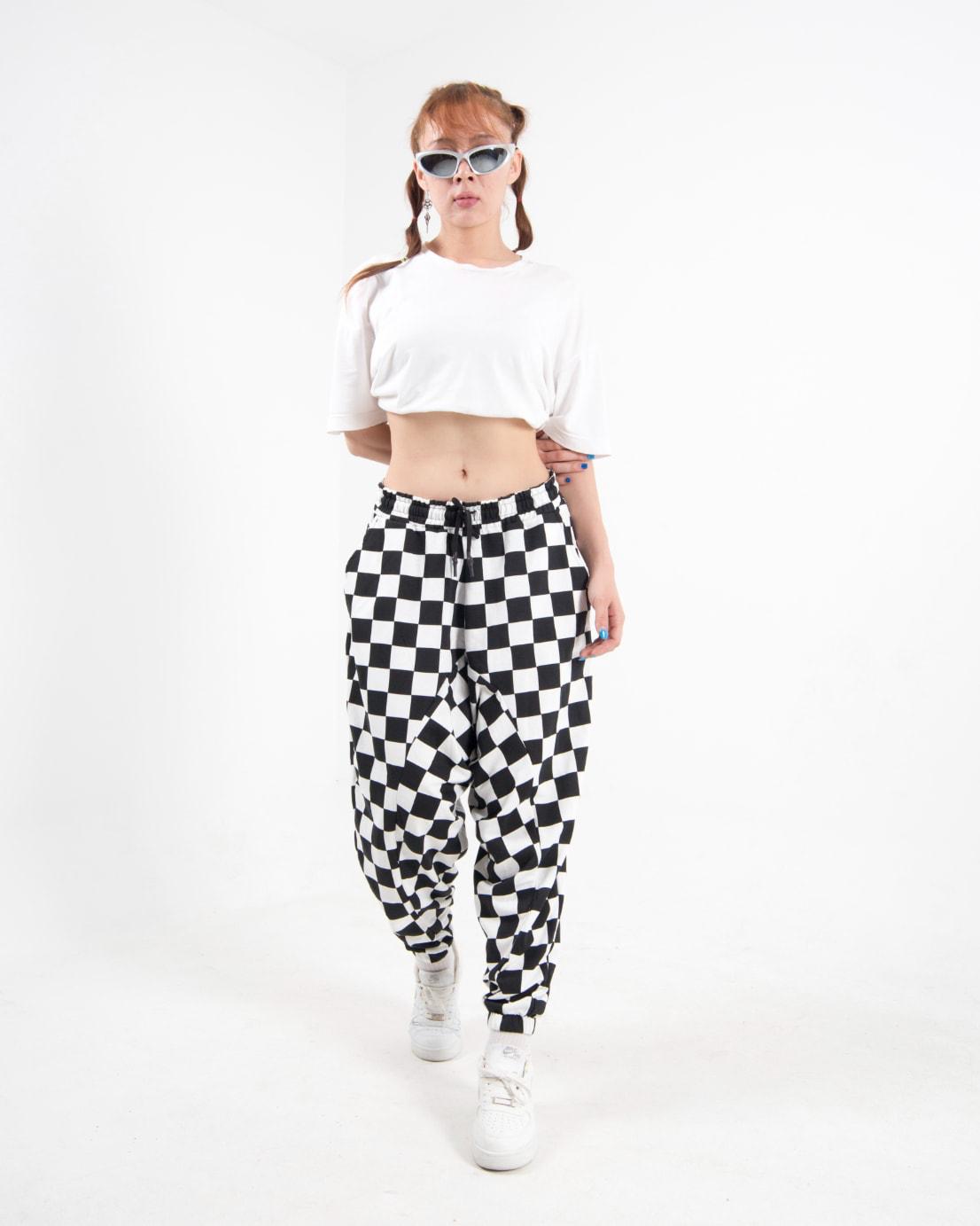 Панталон "Checkmate Flow - Lady"