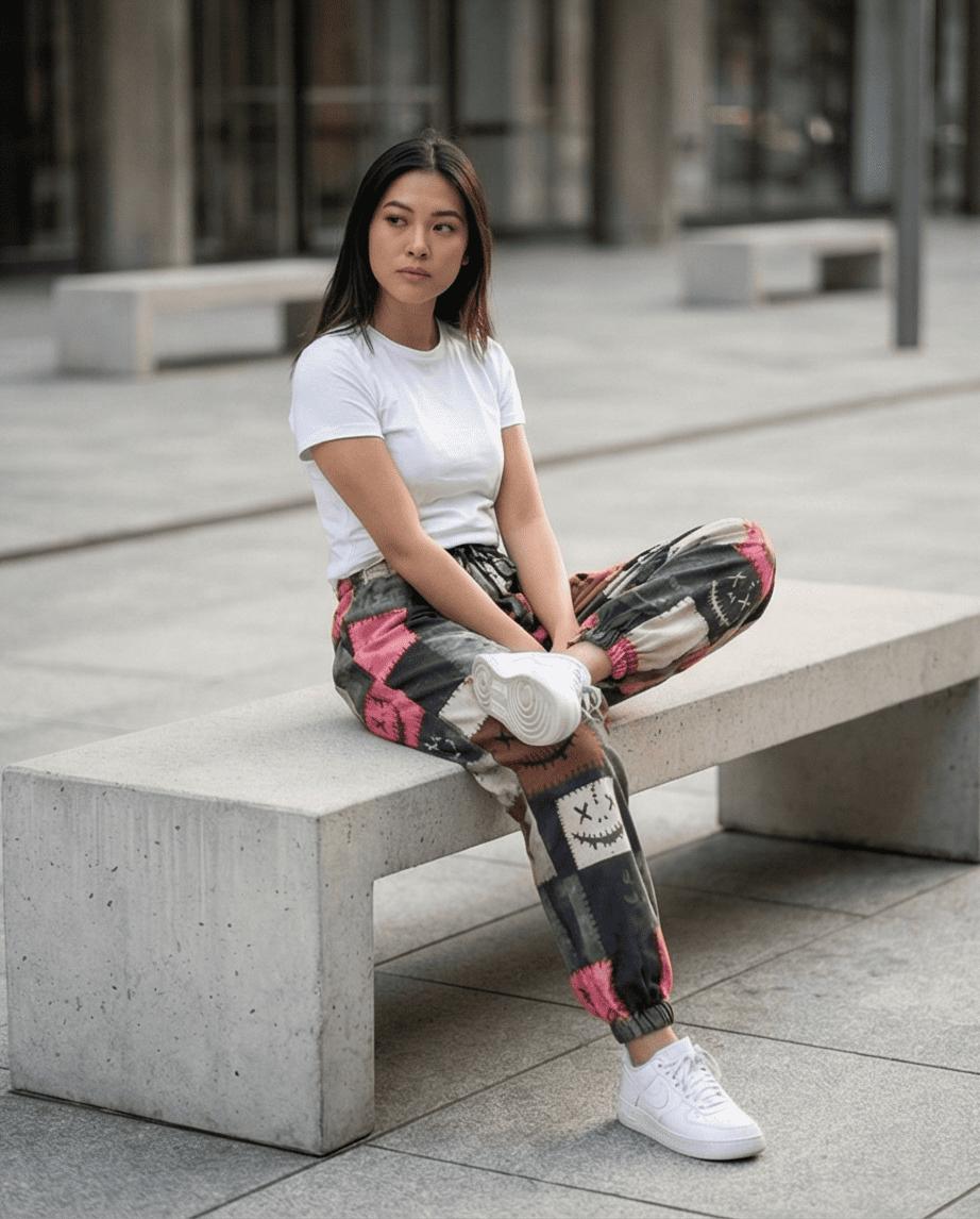 Urban Smile – Lady