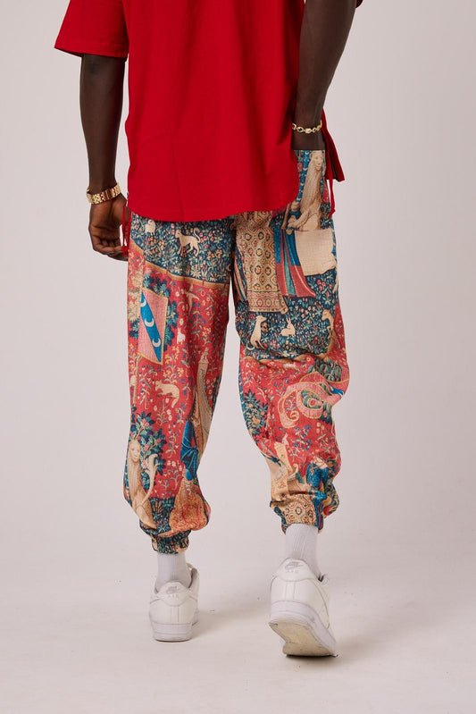 Empire Tapestry Jogger