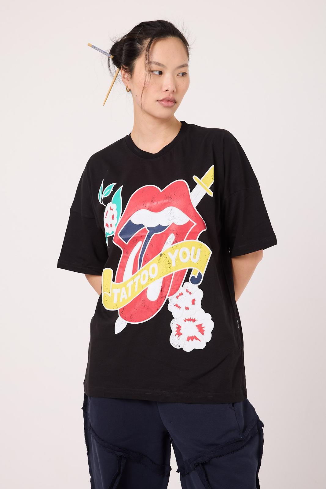Tattoo Oversize Tee
