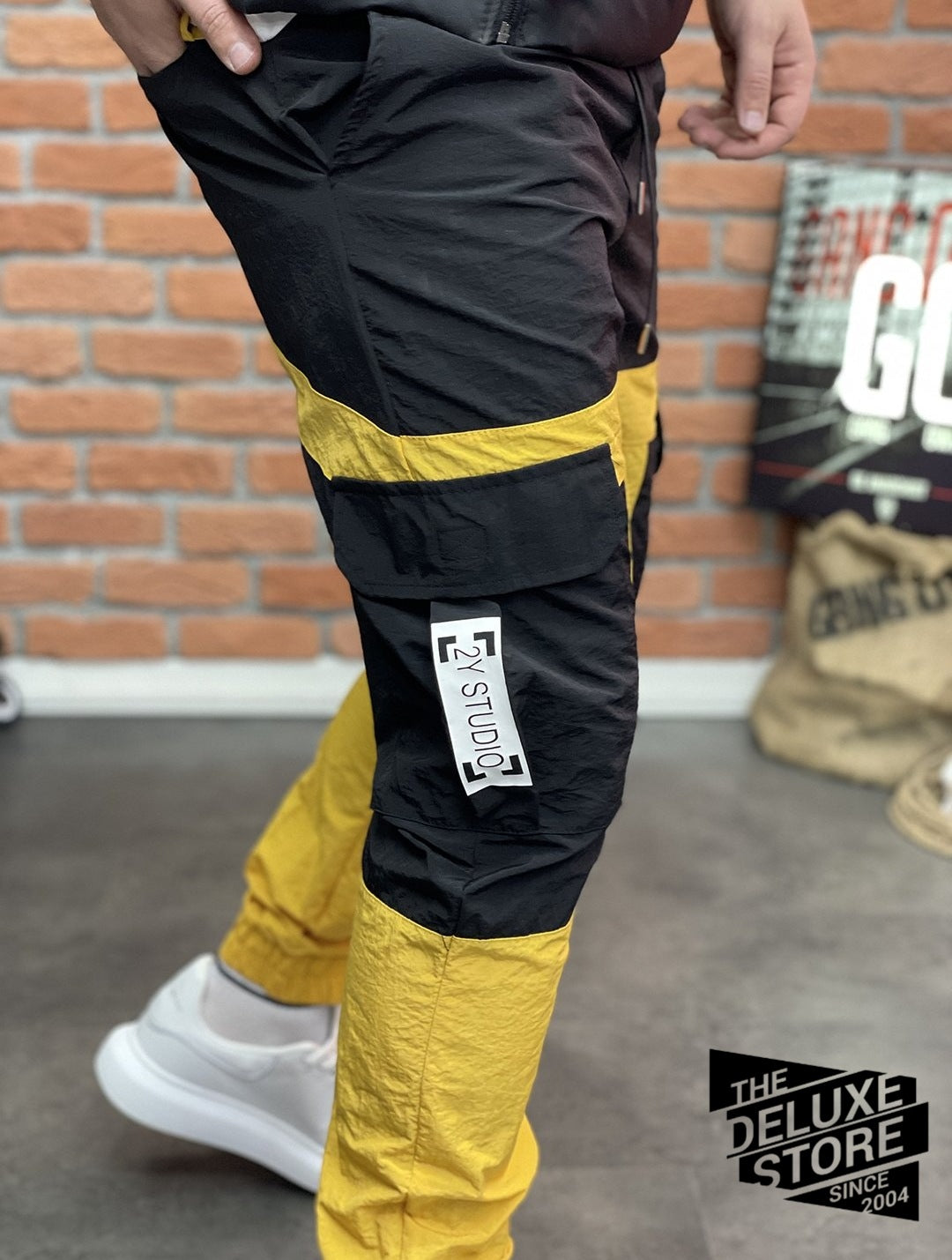 Спортно Долнище "YB"
