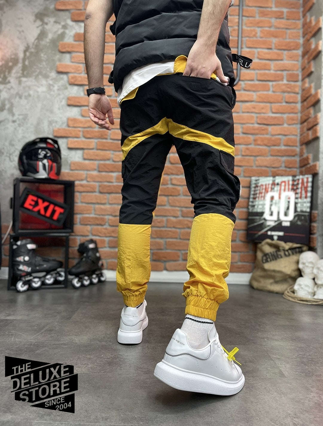 Спортно Долнище "YB"