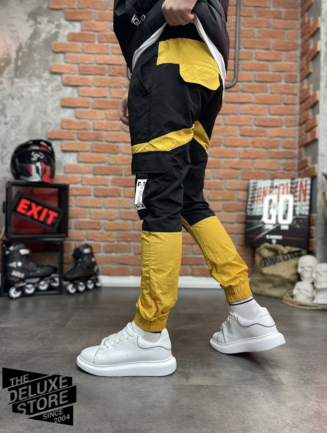 Спортно Долнище "YB"