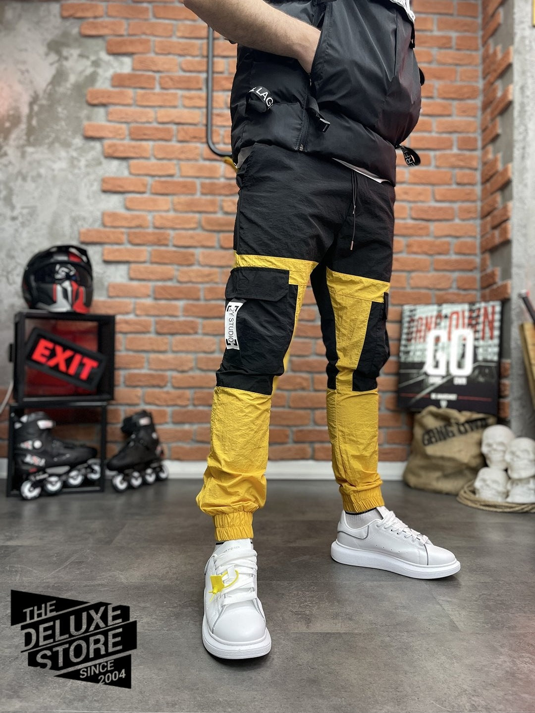 Спортно Долнище "YB"