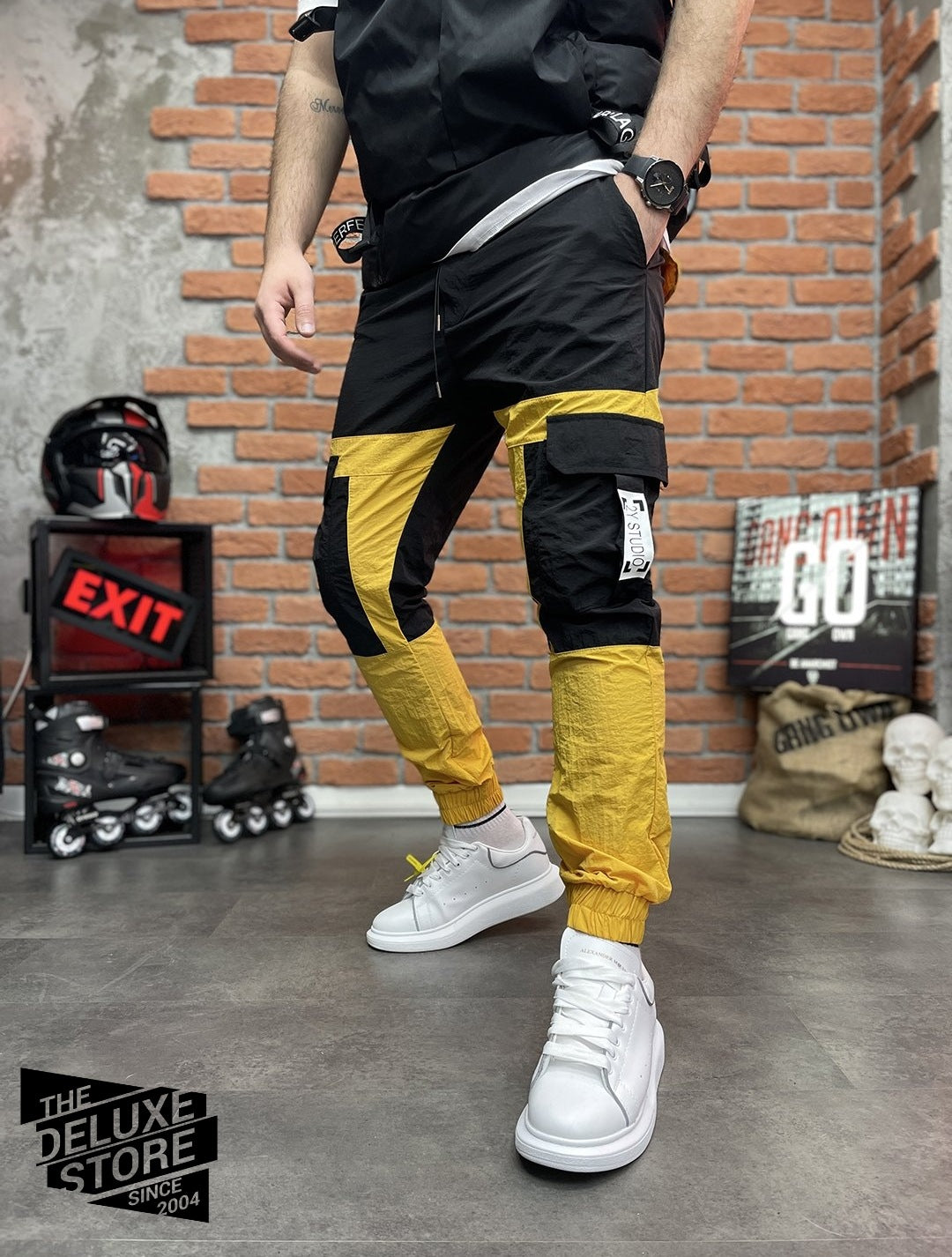 Спортно Долнище "YB"