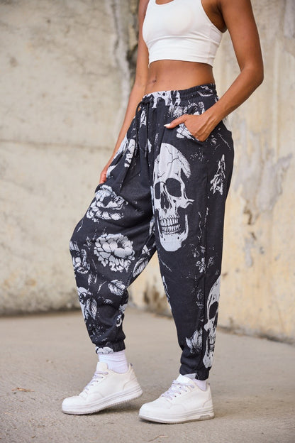 Панталон "Ghost Skull – Lady "