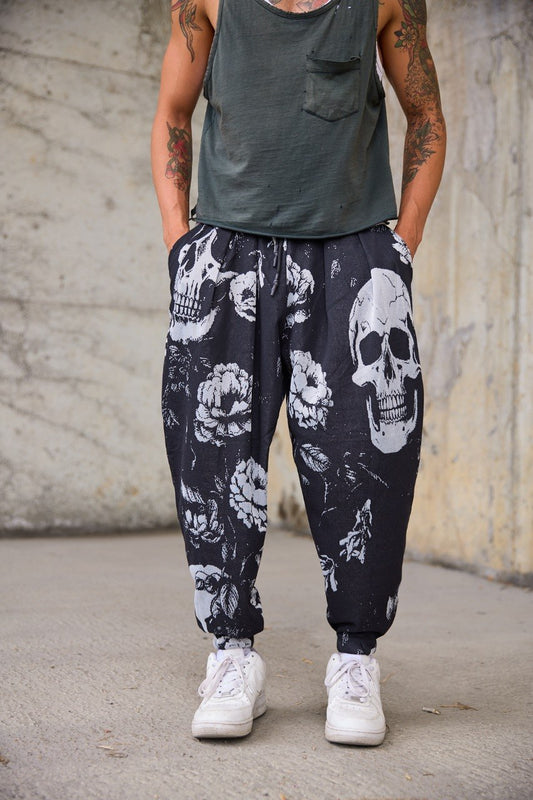 Панталон "Ghost Skull"